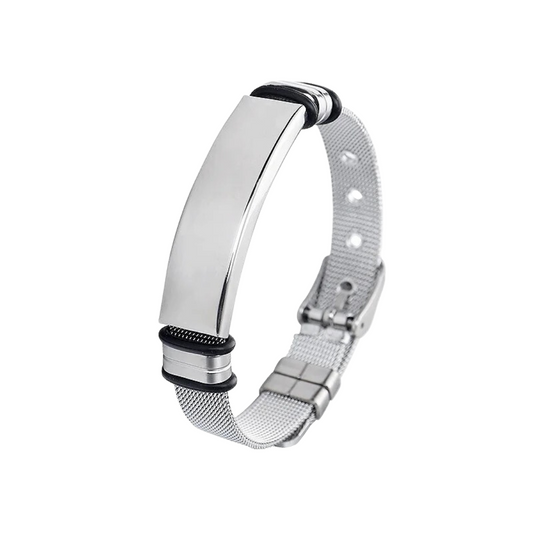 Men Adjustable Strap Bracelet